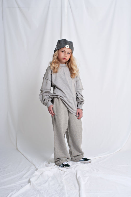 The Jogger Reverzed