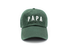 Papa Baseball Hat