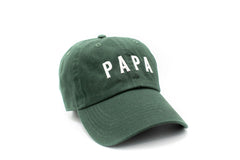 Papa Baseball Hat