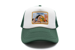 Texas Postcard Trucker Hat