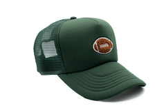 Football Patch Trucker Hat