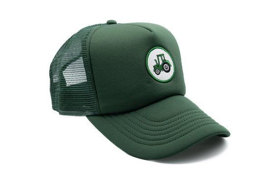 Tractor Patch Foam Trucker Hat