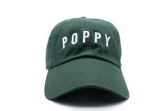 Poppy Baseball Hat