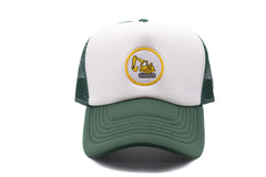Construction Patch Trucker Hat