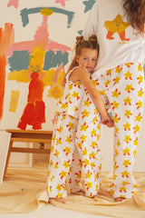 Star Frill Top
