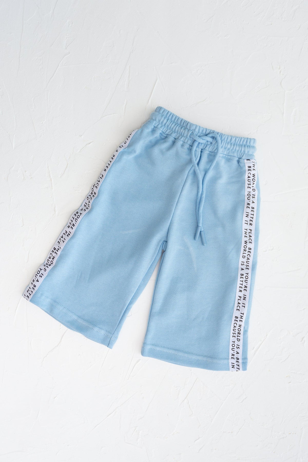 Better World Pants - Sky Blue