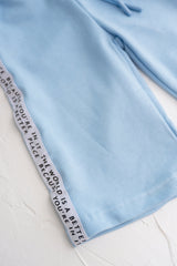 Better World Pants - Sky Blue