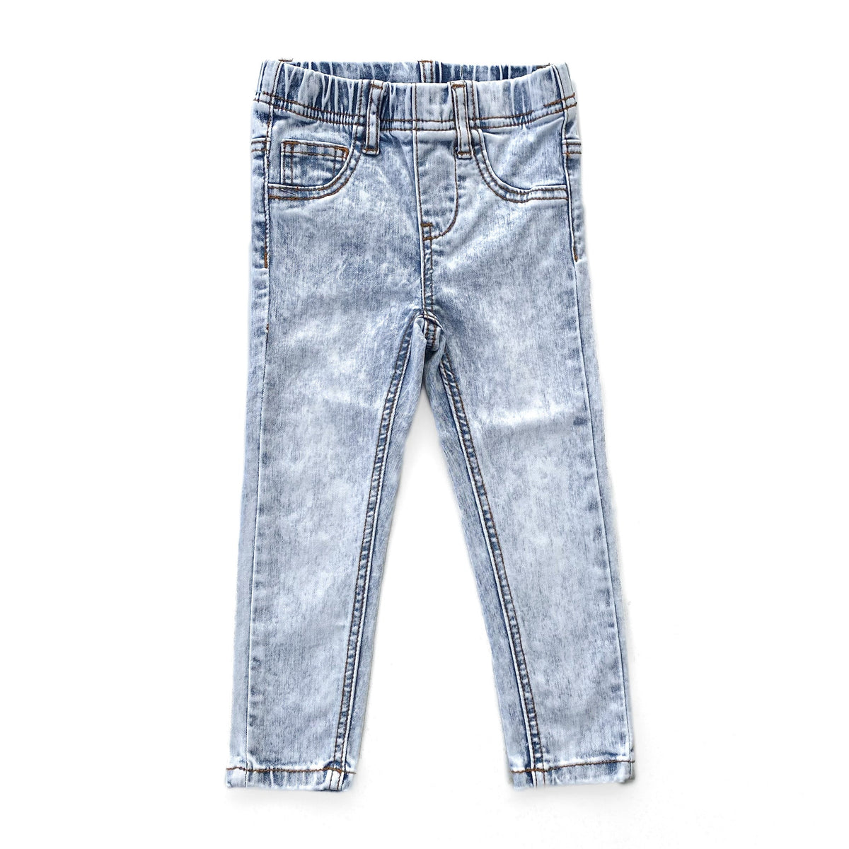 CLASSIC JEANS - ULTRA-LIGHT WASH
