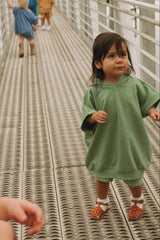 Tanner Set in Aspen Green