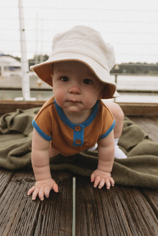 Blake Hat in Vanilla Ice