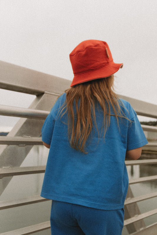 Blake Hat in Blossom