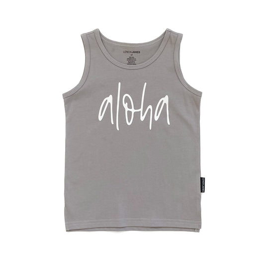 ALOHA TANK - FOG