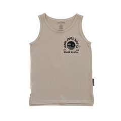 LENOX JAMES SURF CO TANK - SAND