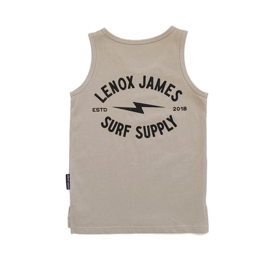 LENOX JAMES SURF SUPPLY TANK - SAND