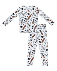 Bamboo Two Piece Set | Sk8er