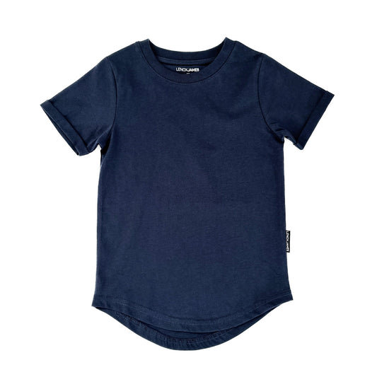 BASIC TEE - MIDNIGHT