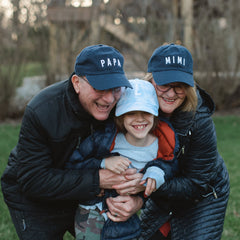 Poppy Baseball Hat