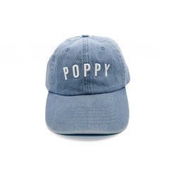 Poppy Baseball Hat