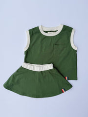 Goldie Set in Elm Green