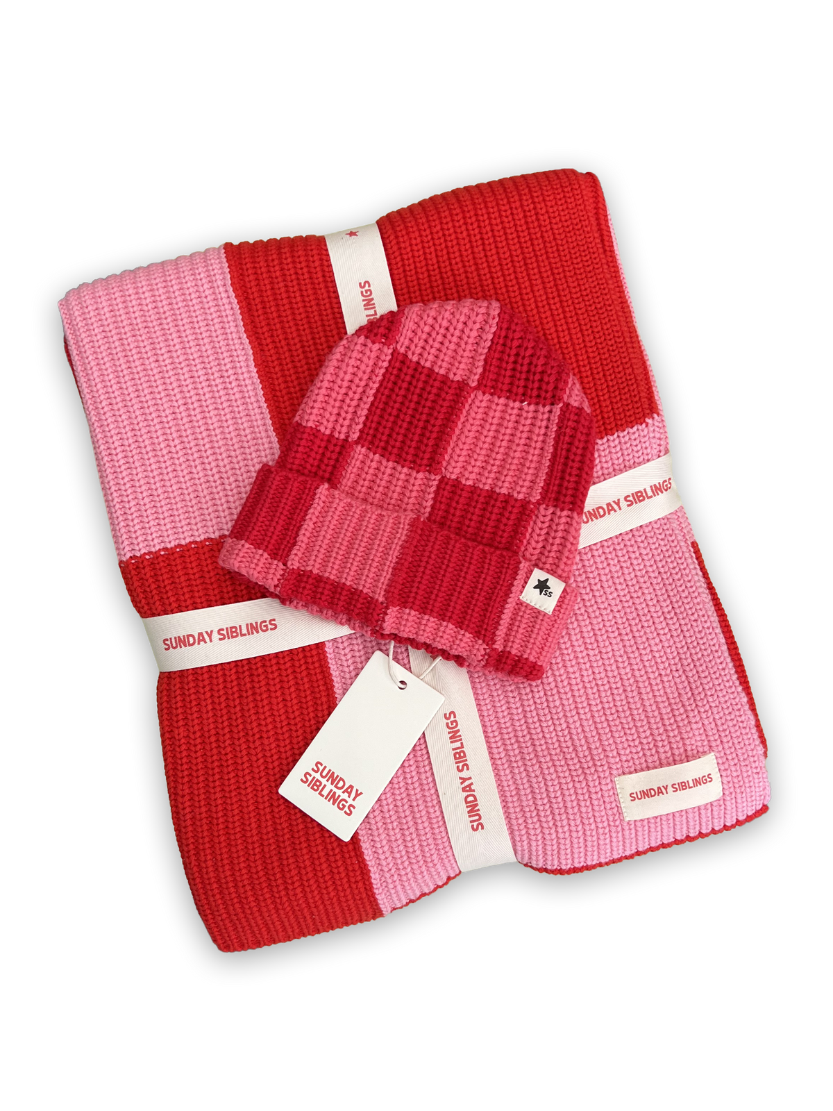 Baby Bundle - Pink