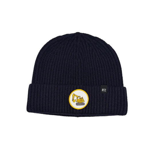 Construction Patch Beanie