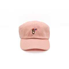 Tiny Patriotic Bear Baseball Hat
