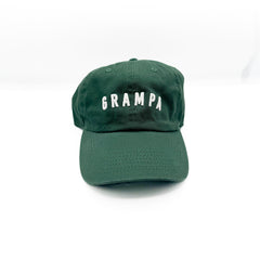 Grampa Baseball Hat