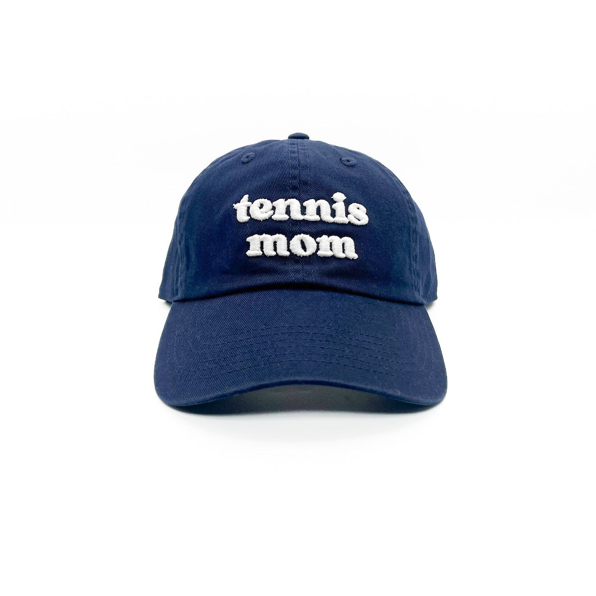 Tennis Mom Baseball Hat