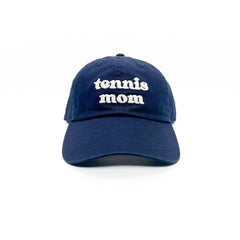 Tennis Mom Baseball Hat