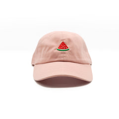 Tiny Watermelon Baseball Hat
