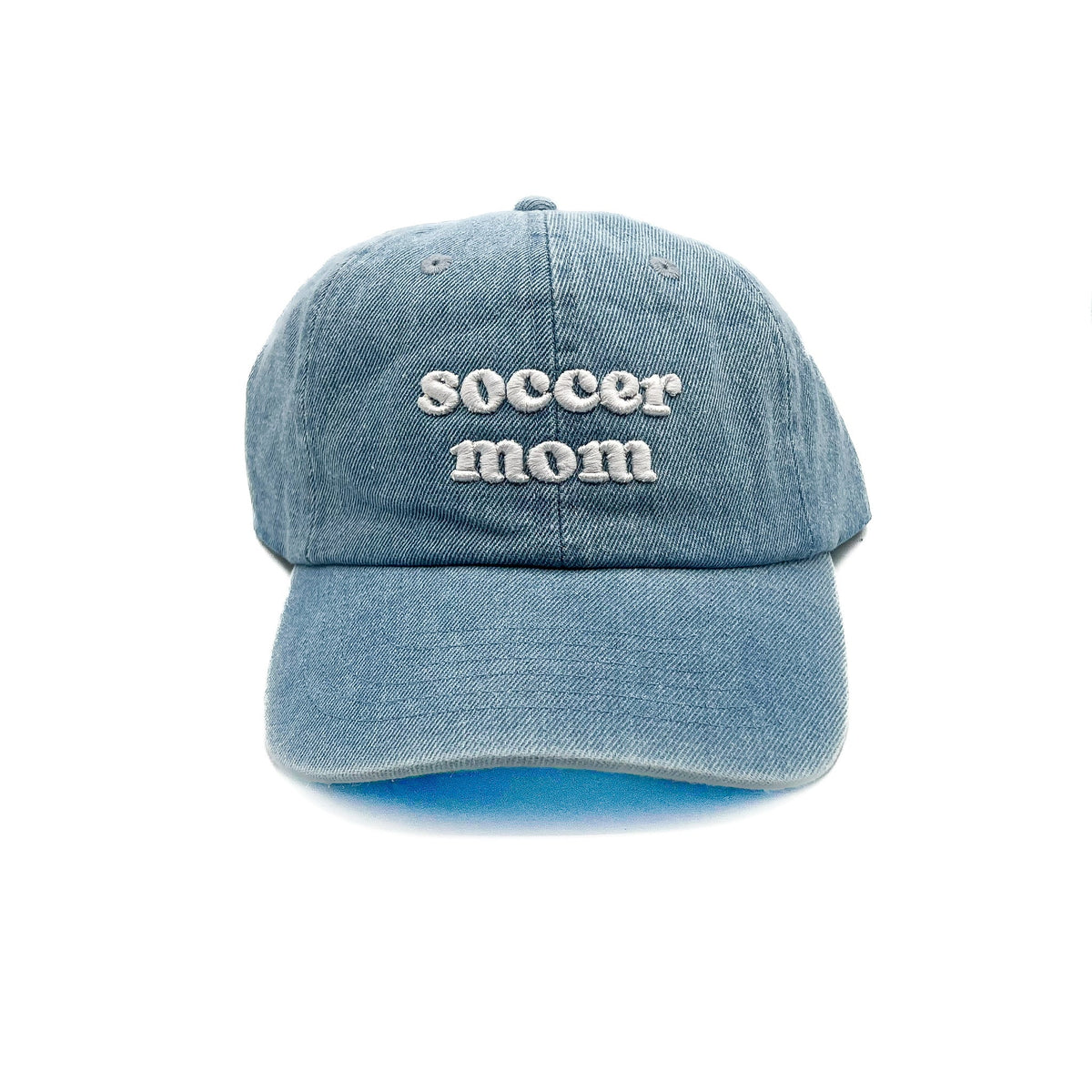 Soccer Mom Baseball Hat