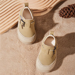 Julian - Buckle Shoes