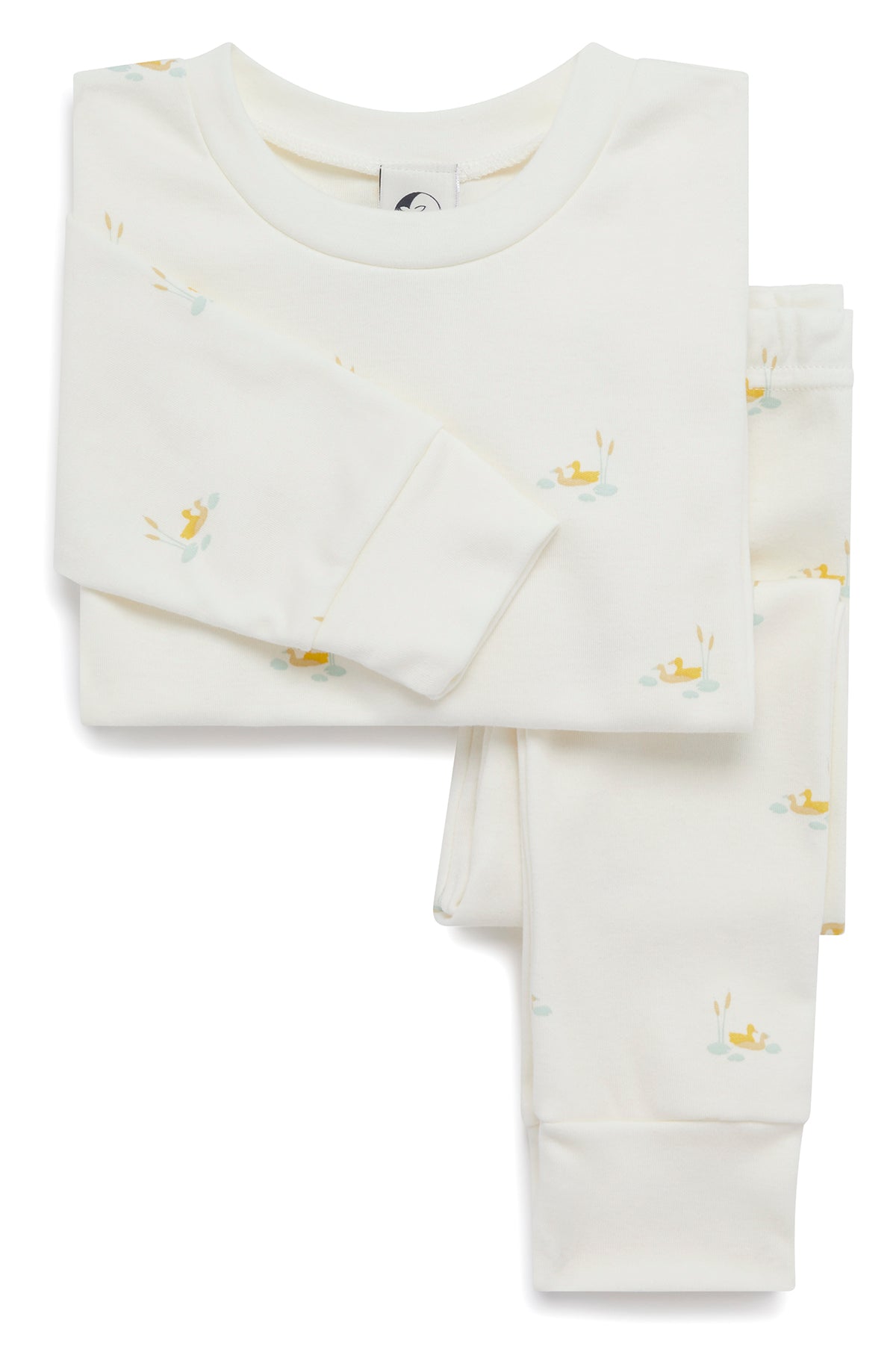 KIDS CLASSIC PYJAMA SET | DUCKLING