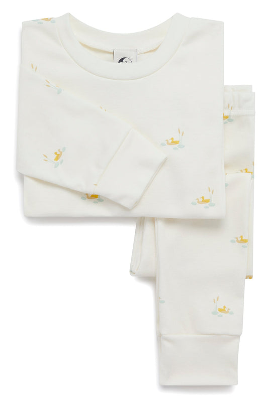 KIDS CLASSIC PYJAMA SET | DUCKLING