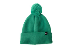 Letter Pom Pom Hat