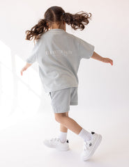 Kingdom Club Blue Kids Tee