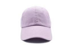 Lilac Letter Baseball Hat