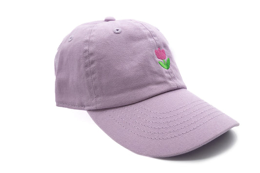Tiny Tulip Baseball Hat