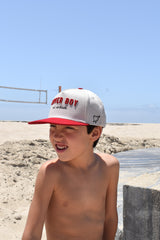 LOVER BOY TODDLER SNAPBACK
