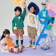 Meadow Bloom - Kid Sneaker