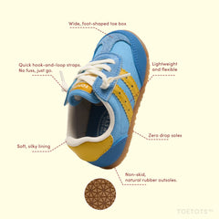 Meadow Bloom - Kid Sneaker