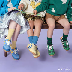 Meadow Bloom - Kid Sneaker