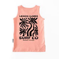 LNX JMS SURF CO TANK - MELON