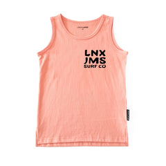 LNX JMS SURF CO TANK - MELON