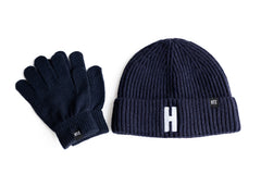 Letter Beanie