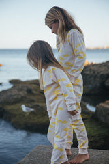 KIDS CLASSIC PYJAMA SET | CLOUDS