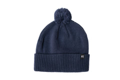 Letter Pom Pom Hat
