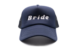 Bride Trucker Hat