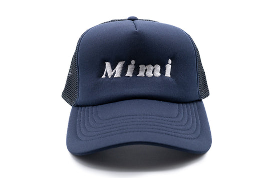 Mimi Trucker Hat
