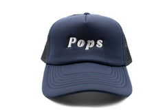 Pops Trucker Hat